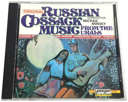 Russian cossack music - music,