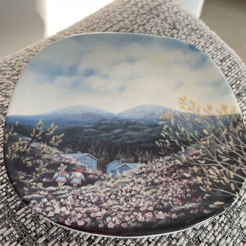 Arabia finland collectible - arabia,