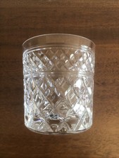 Stuart Crystal Glass Tumbler