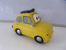 Disney Pixar Cars Luigi Yellow