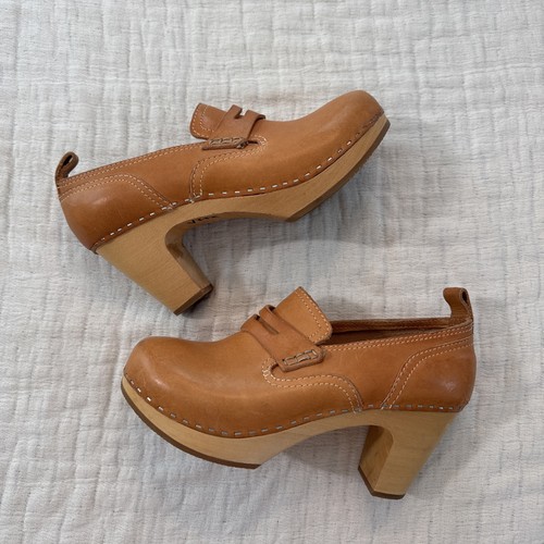 Swedish hasbeens penny loafer - swedish,