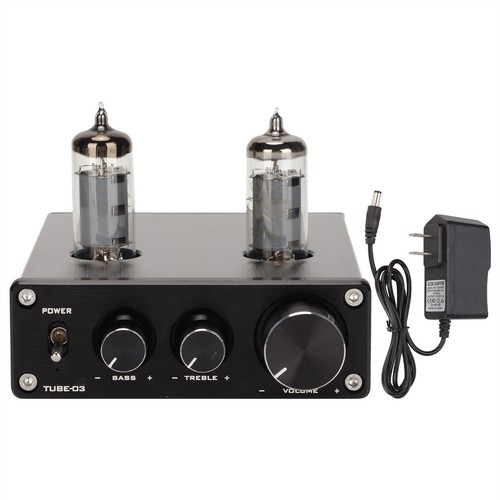 Vacuum tube preamplifier - vacuum,