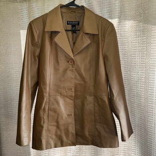 Dialogue women tan leather - dialogue,
