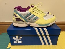 Adidas ZX 9000 Citrus