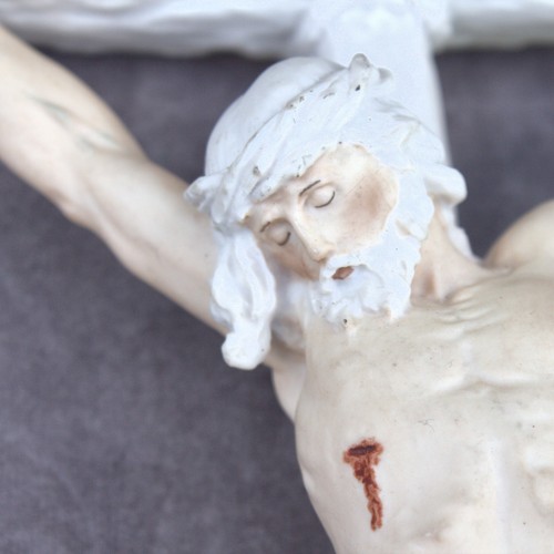 Vintage crucifix wall - , cross