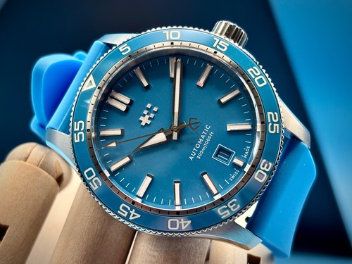 Christopher ward c60 - ward,
