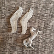 Pegasus Ral Partha TSR 11-423 AD&D Forgotten Realms Metal D&D Miniature OOP