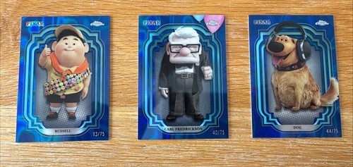 Topps disney chrome - disney,