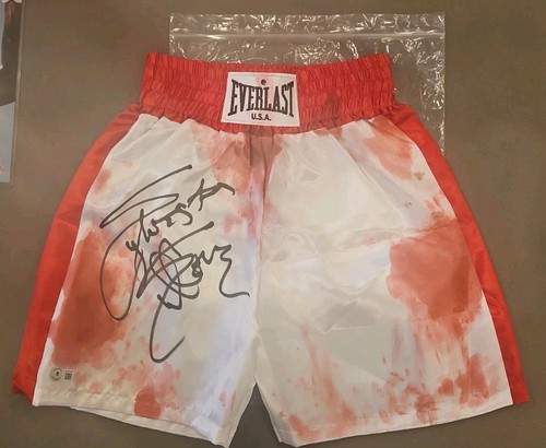 Sylvester stallone signed - sylvester,