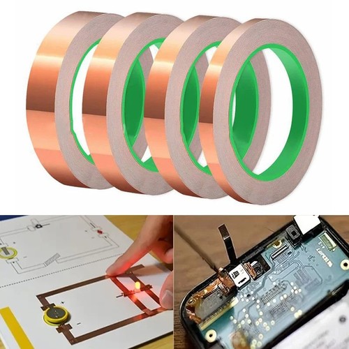 Copper tape double - copper, double-sided