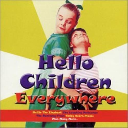 Various hello children - :,