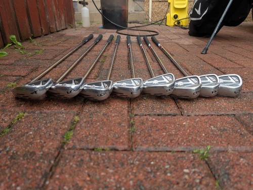 Wilson staff iron - wilson, set