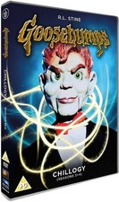 Goosebumps - Chillogy Season