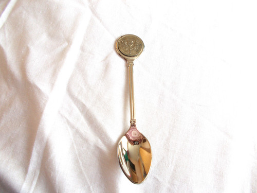 Spoon scottish thistle - spoon,