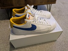 Nike White Trainers Leeds