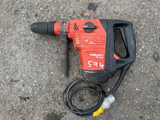 ⭐HILTI TE60-ATC 110V BREAKER HAMMER DRILL SERVICE MODE FREE UK POST 594⭐