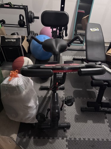 Exercise bike - exercise,
