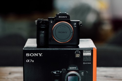 Sony alpha iii - alpha,