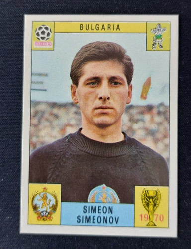 Panini world cup mexico - world,