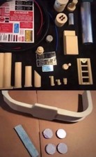 Proton Pack Parts With Added