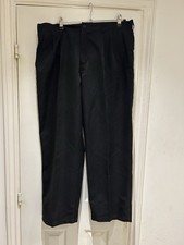 Dunlop Black Straight Leg Golf