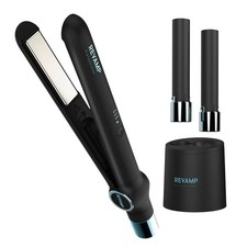 Revamp Igen Progloss Cordless Ceramic Hair Straightener Travel Set ST-2750-EU2