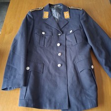Vintage West German Luftwaffe Jacket 40 Chest. Nato 174/96 VGC REF UN8