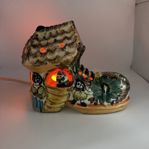 Vintage hand made - made, shoe