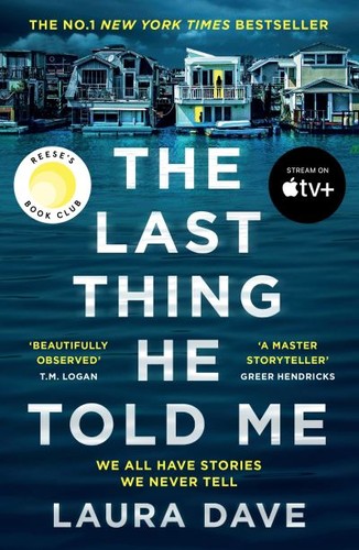 The last thing told - last, he