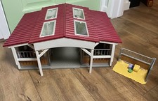 Schleich Horse Club Stable