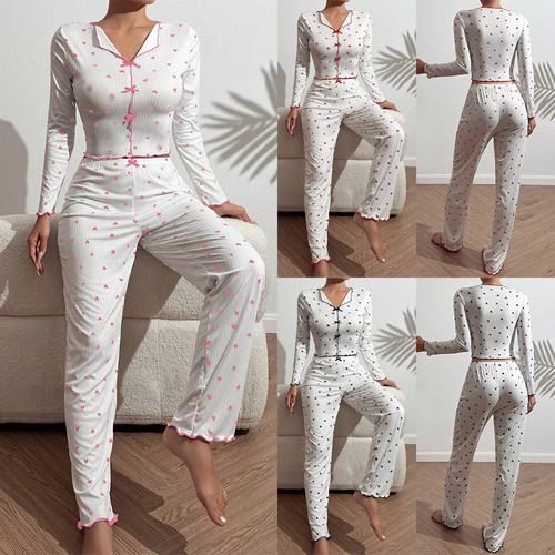 Women pyjamas set - set, pj's