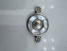 Vintage Mother Of Pearl Inlay