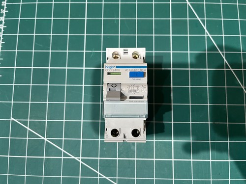 Hager cdc 240u - hager, 40a