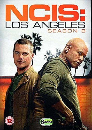Ncis los angeles season 8 - los,