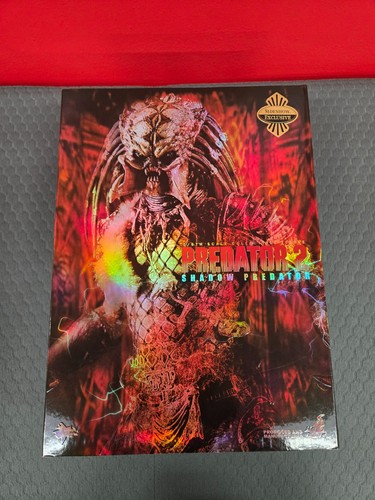 Hot toys predator - 1/6,