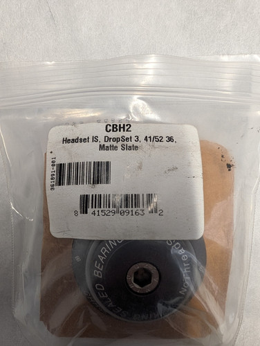 Chris king dropset - headset,