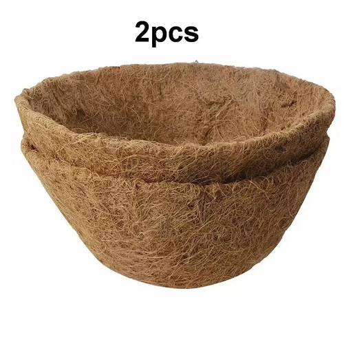 Natural coco hanging - coco, basket