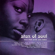Various stax soul - stax,