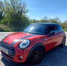 Mini Cooper  1,5 Petrol 2016