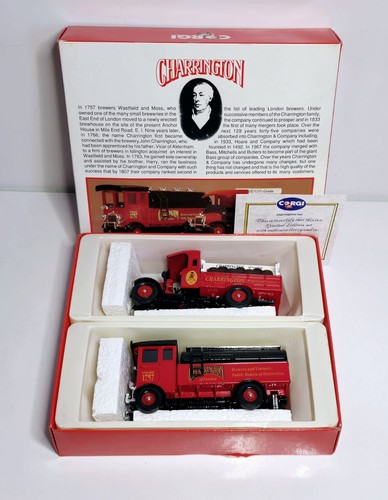 Corgi charrington brewery - 1/50,