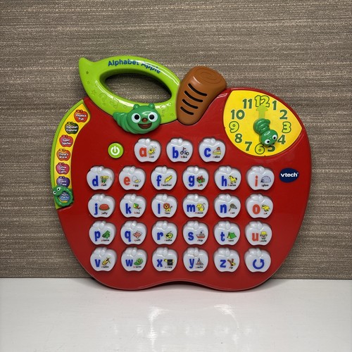 Vtech alphabet apple - apple, light-up