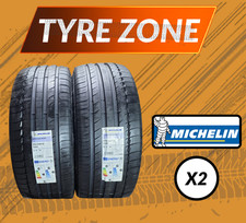 X2 NEW TYRES 255 55 18 109Y XL