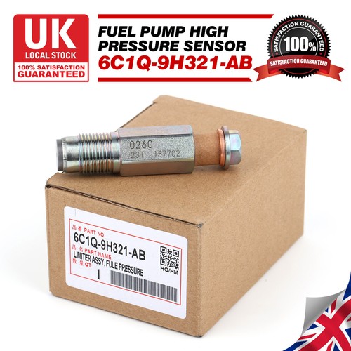 Fuel rail pressure relief - rail,