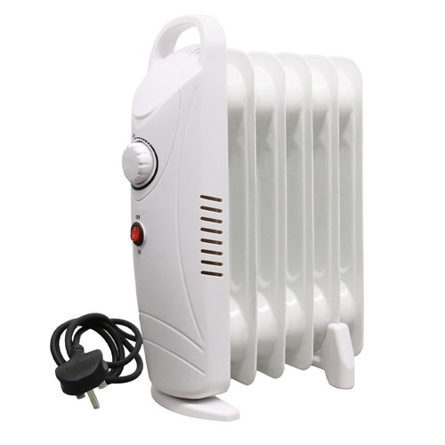 Electric oil filled radiator - electric,