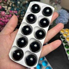 16mm 20mm 25mm Clear Crystal Ball Multicolour Glass Balls Crafts Marbles Sphere