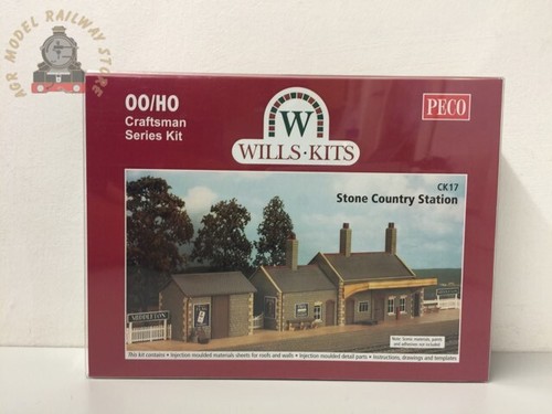 Wills ck17 stone - wills,