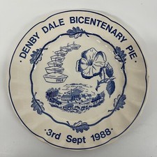 Denby Dale Pie Plate