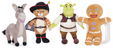 NEW OFFICIAL 10" DISNEY DREAMWORKS SHREK PLUSH SOFT TOYS 