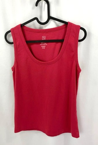 Women cotton tank top - women's,