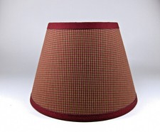 Country Primitive Burgundy